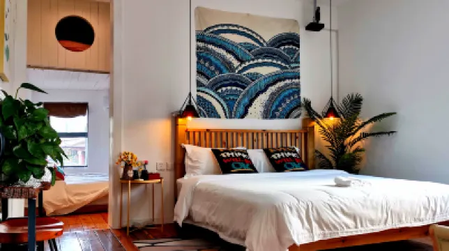 Pushi Hotels near Daya Bay Nuclear Power Station