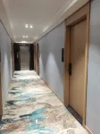 Heyuan Red Star Hotel - Bãi đậu xe