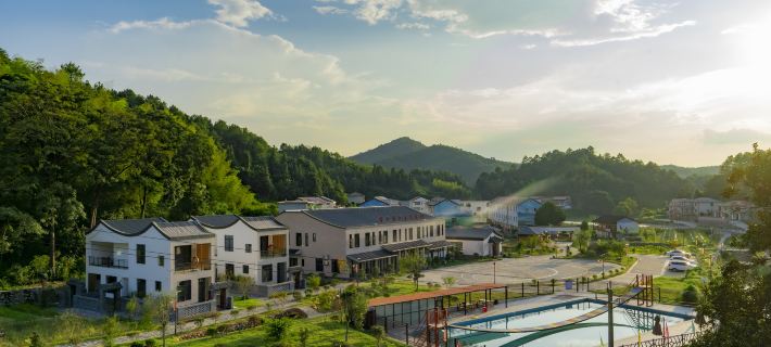 GANJIANGYUAN HOTEL Hotels in Shicheng