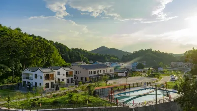 GANJIANGYUAN HOTEL Hotels in Shicheng