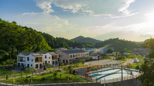 GANJIANGYUAN HOTEL Hotels in Shicheng County