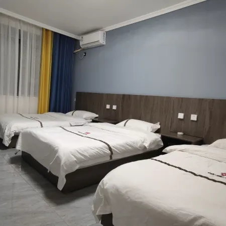 Xinxiang Yuxin Hotel