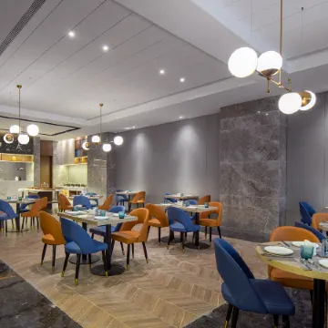 Kyriad Marvelous Hotel (tangjiadun subway station store of Wuhan Hankou railway station)