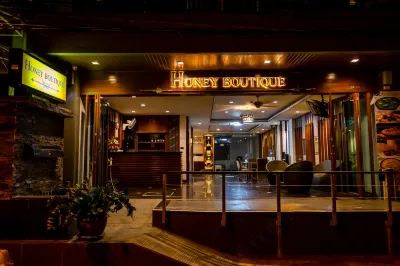 Honey Boutique Hotel Hotels in Pattaya