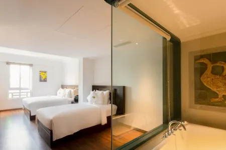 Cochin Sang Hotel