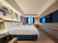 Kyriad Hotel (Urumqi Cancer Hospital Xiaoxigou Subway Station Branch) - bar