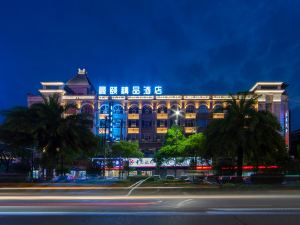 Pingxiang Manyu Boutique Hotel (Jade City Pingxiang College)