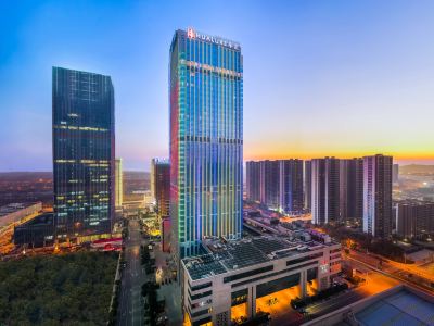 HUALUXE Hotels and Resorts WUXI TAIHU