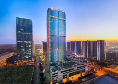 HUALUXE Wuxi Taihu Hotels in Wuxi