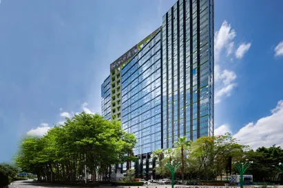 Atour Hotel Shenzhen Nanshan Qianhai Yiche