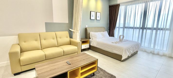 Bell Suites Moka Kuala Lumpur Hotels in Sepang