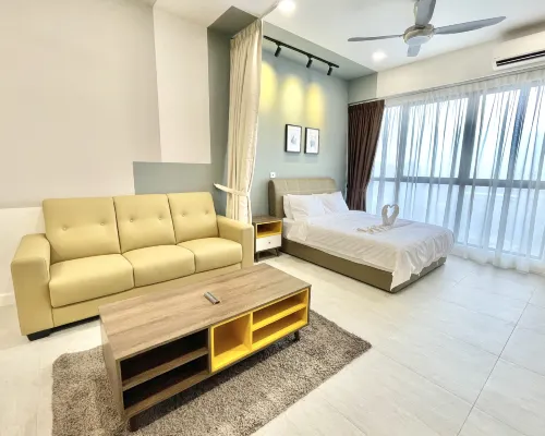 Bell Suites Moka Kuala Lumpur Hotels in Dengkil