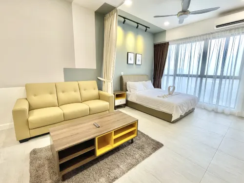 Bell Suites Moka Kuala Lumpur Hotels in Dengkil