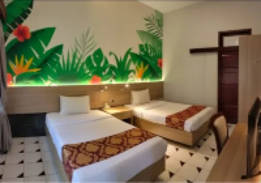 Votel de bandungan by Azana バンドゥンガンのホテル