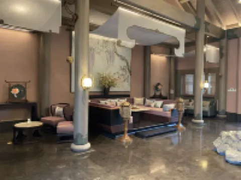 金陵小城·滿庭芳客棧