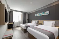 Shankee Collection Hotel (Tengzhou Municipal Government Wuyue Plaza) - Morgenmad