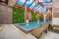 GreenTree Eastern Hotel (Chongqing Baiyun Road Tongde Plaza) - avec sources thermales