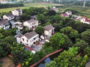 Qinmu Yuncang Homestay