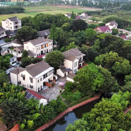 Qinmu Yuncang Homestay