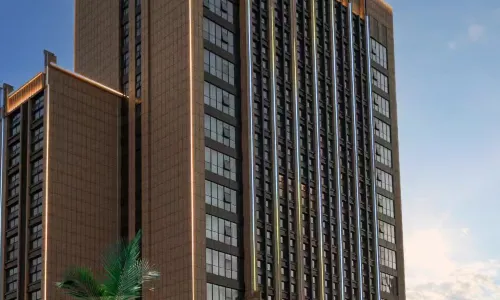 Hengdong Jincheng Yijia Hotel