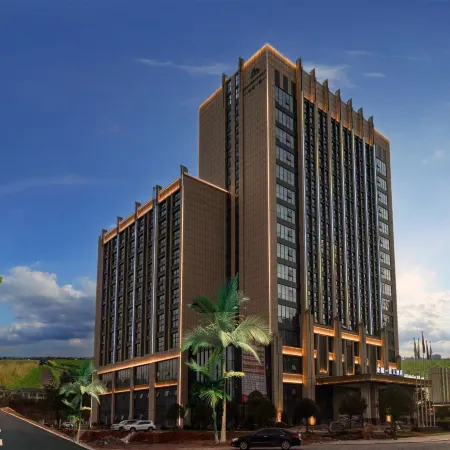 Hengdong Jincheng Yijia Hotel