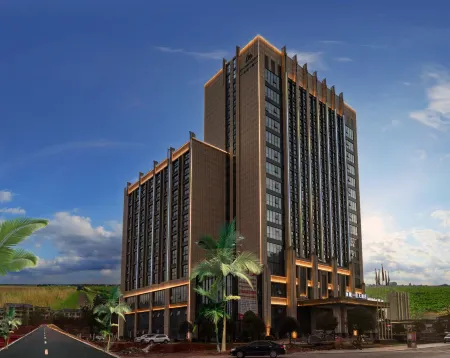 Hengdong Jincheng Yijia Hotel