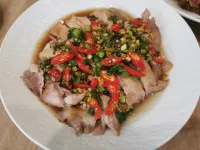 Wheat's home(LangZhong ancient city)