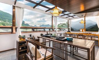 Wutai Mountain Guanshan Renjoy Hotel