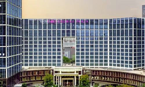 Crowne Plaza Shenzhen Longgang City Centre