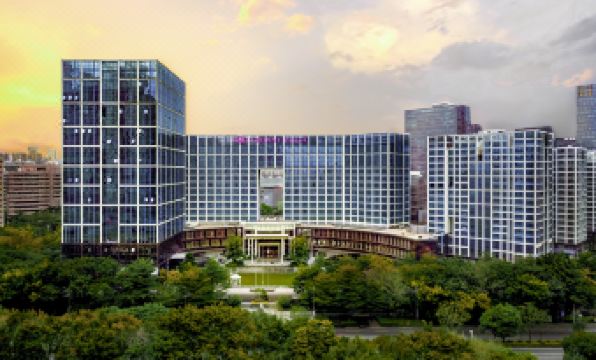 Crowne Plaza Shenzhen Longgang City Centre