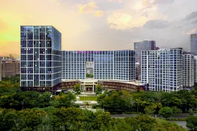 Crowne Plaza Shenzhen Longgang City Centre Hotels in Shenzhen