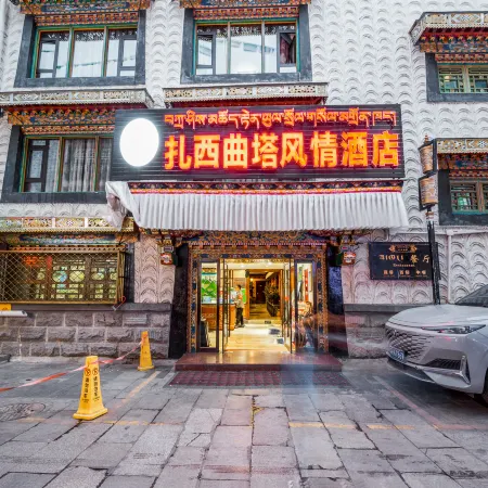 Zhaxi Quta Style Hotel