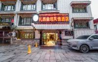 Zhaxi Quta Style Hotel Hotels in der Nähe von Universität Tibet