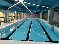 Mingfa International Hotel Ma An Shan - piscina