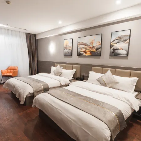 Yulin Hotel