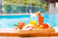 Cha am MY House Resort - Kolam Renang