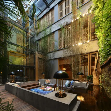 Hui Leisure Inn Отели рядом с достопримечательностью «Cheng's Miyake»