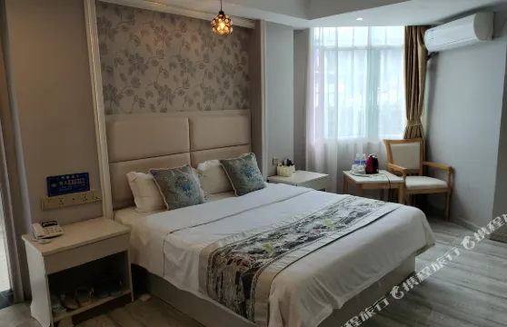 鹽邊錦川商務賓館