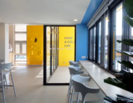 โรงแรมฮ็อป อินน์ นครราชสีมา ซิตี้ เซ็นเตอร์ HOP INN Nakhon Ratchasima City Center โรงแรมในนครราชสีมา