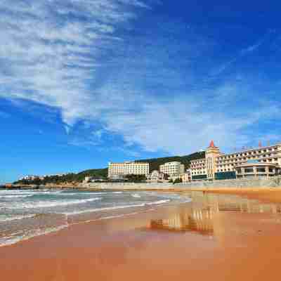 威海金沙灘學府飯店 Hotel Exterior
