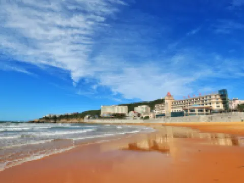 University Hotel (Shandong University Weihai International Academic Center) Ξενοδοχεία στην πόλη Γουάιχαι