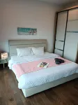 C2011 Almas Suites Studio Netflix Johor by STAY Hotels near Dato' Jaafar Muhammad Building