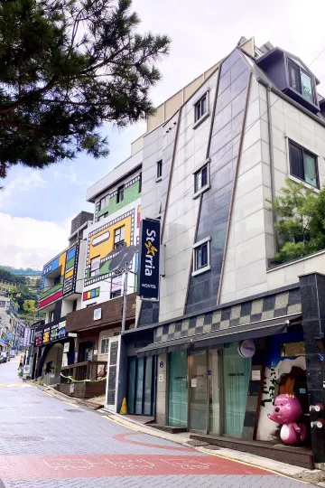 Starria Hostel Foreign Guest Only