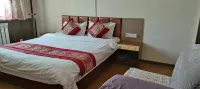 โรงแรมวูนาน - ห้องครัว