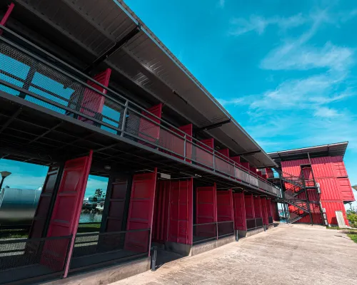 Semporna Seaview Hotel Hotels in Semporna