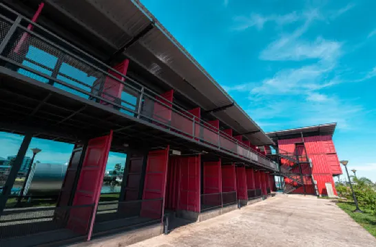 Semporna Seaview Hotel Hotels near Semporna Seafest view