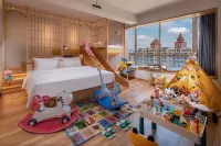 Zaixu·Manju Hotel (Guiyang White House Art Centre, Songhua Road Metro Station) - Family