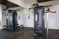 南通空港ホテル - 駐車場