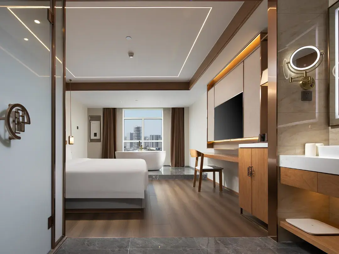 Yilong Hotel - Beijing