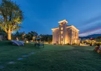 Yushang Jinyuan Resort Hotel Hotels in Pan'an